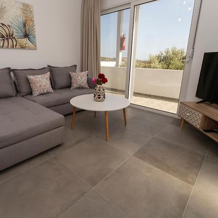 Galini House Villa Triopetra Dış mekan fotoğraf