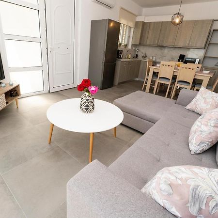Galini House Villa Triopetra Dış mekan fotoğraf