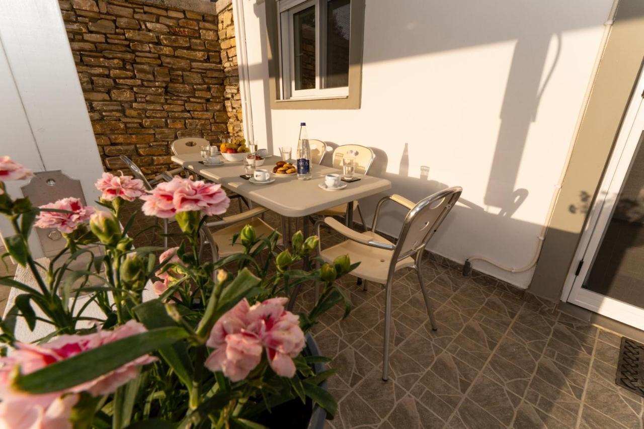 Galini House Villa Triopetra Dış mekan fotoğraf