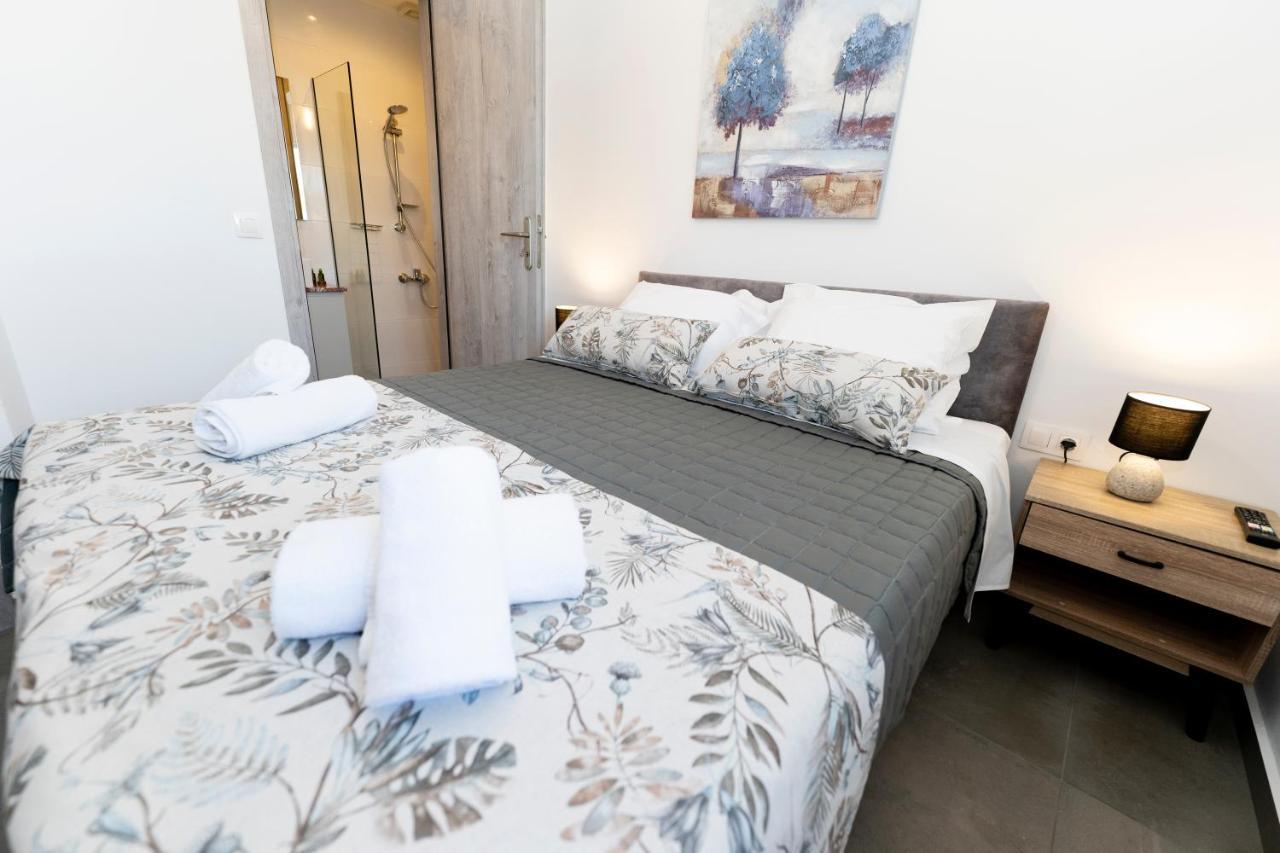 Galini House Villa Triopetra Dış mekan fotoğraf