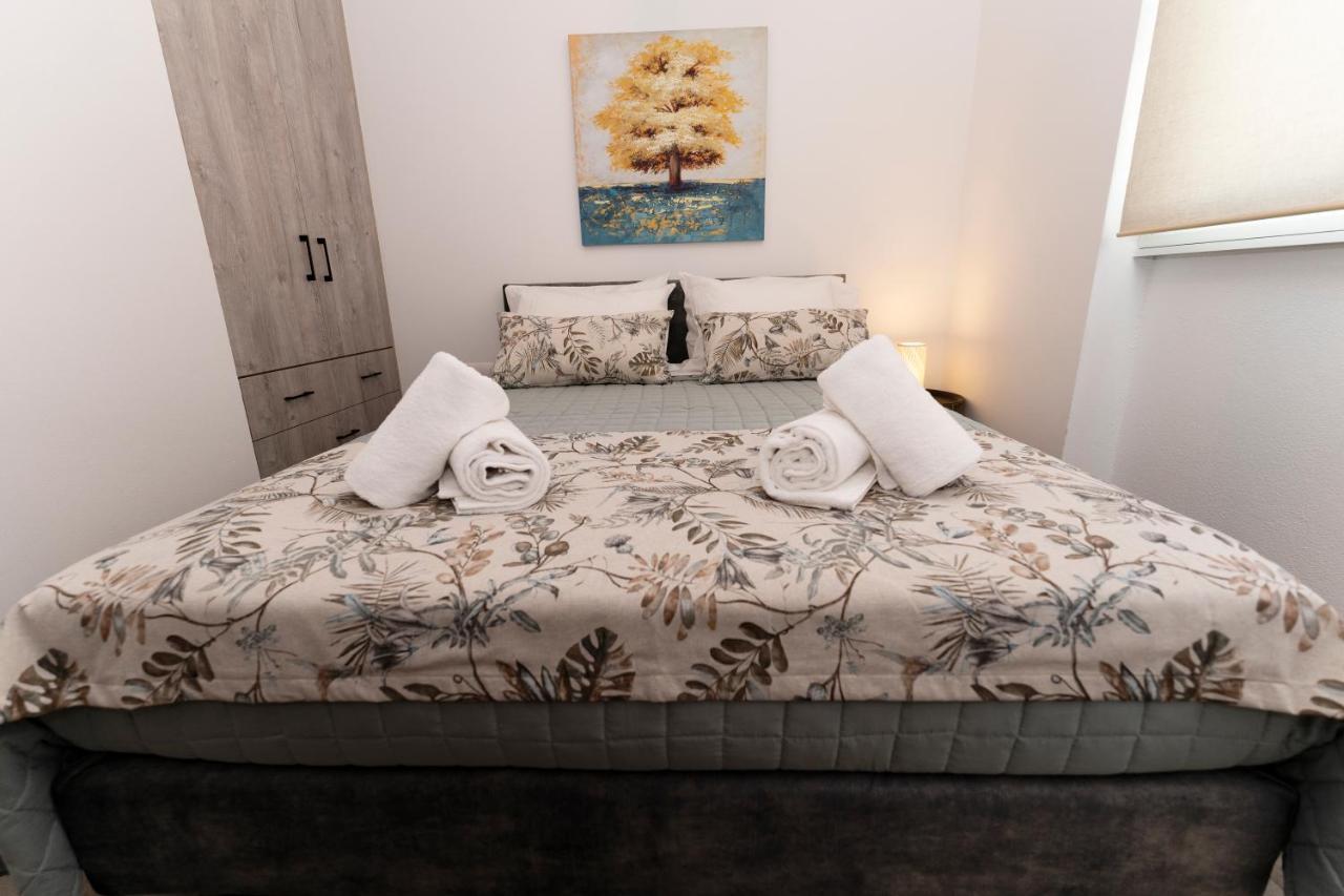 Galini House Villa Triopetra Dış mekan fotoğraf